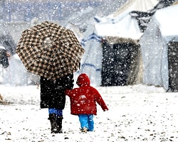 5 İl İçin Meteorolojik Uyarı