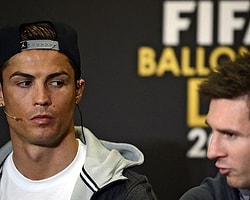 Ronaldo Ödülü Hak Etti