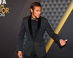 Neymar'dan Ibra'ya Övgü