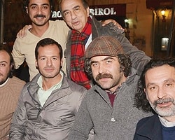 Karadayı Erkekleri Eğlencede