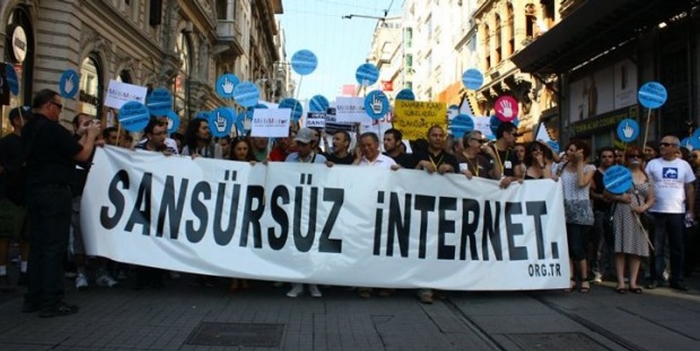 'İnternette Ne Konuştuğumuzu Bile Görecekler'