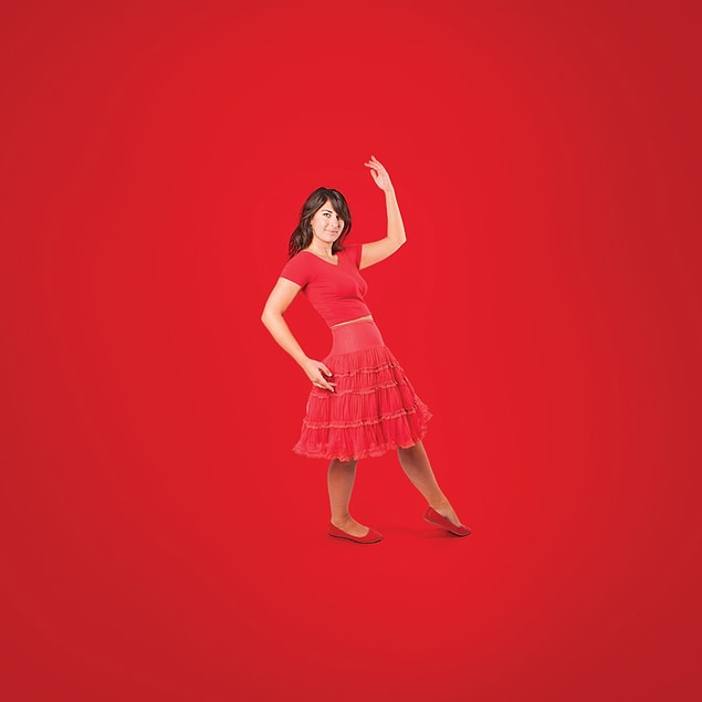 Senorita - Ortam Süper, Kopuyoruz!
