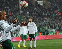 Bursaspor Sahasında Kazandı