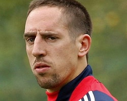 Altın Ayakkabı Ödülü'nü Kaptıran Ribery İsyanlarda
