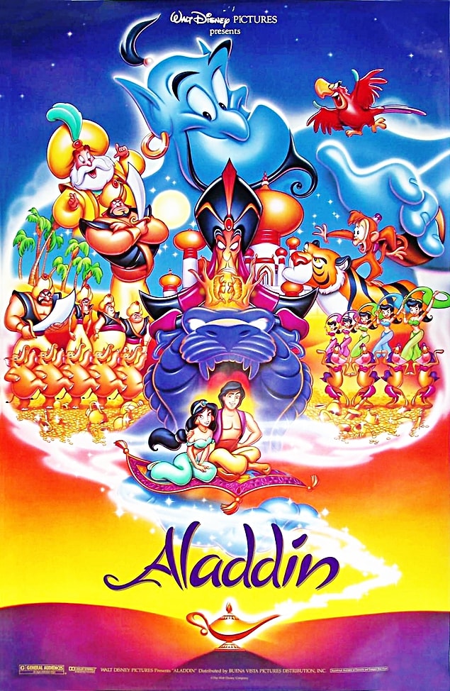 ALADDIN - ALADDİN