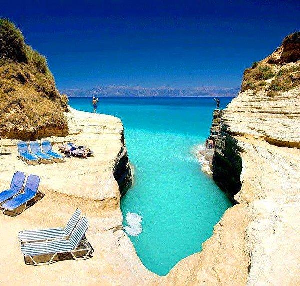 Sidari-Corfu-Greece