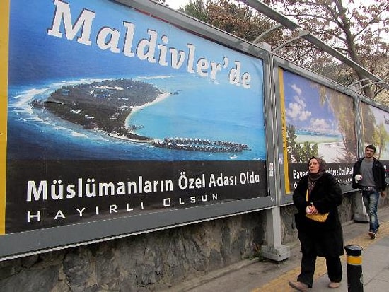 Jet Fadıl Maldivler'de Ada Satın Aldı