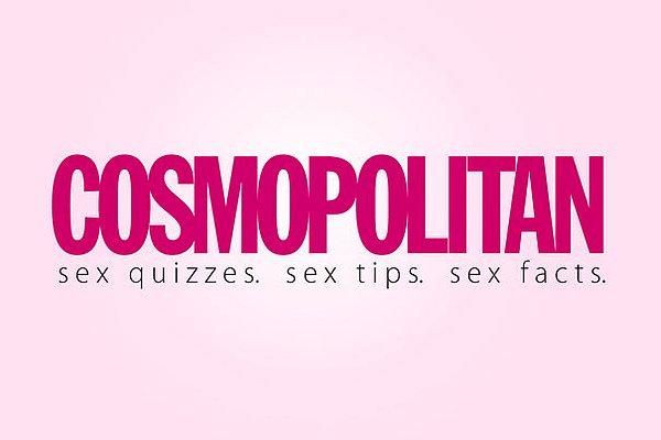8. Cosmopolitan