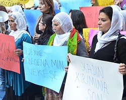 Neden Şiddeti Meşrulaştırıyorsunuz?