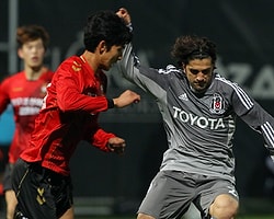 Kartal Tat Vermedi: 0-1