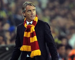 Mancini'den Çarpıcı Yabancı Yorumu!