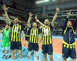 F.Bahçe Rahat Kazandı!