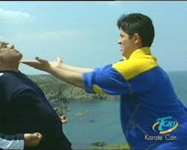 1-Karate Can