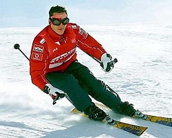Schumacher'den Kötü Haber