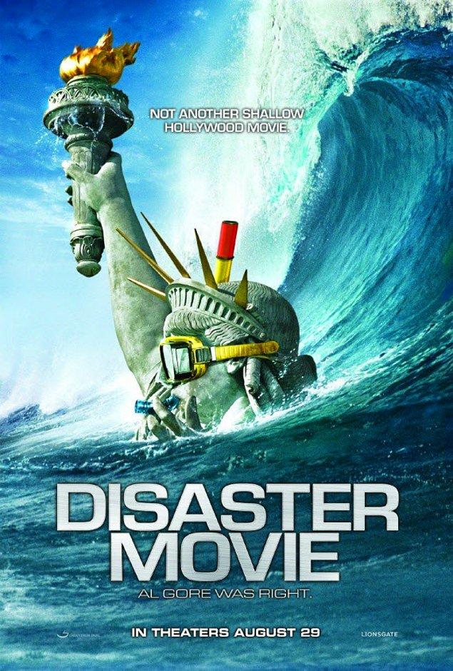 Disaster Movie - Acaip Bi Film