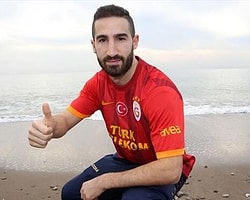 Umut Gündoğan Galatasaray Formasıyla