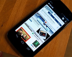 "Kota Dostu" Mobil Chrome Geliyor!