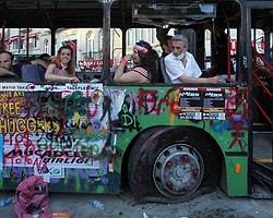 Radikal #Resist ile Worldpress Photo'ya Katıldı
