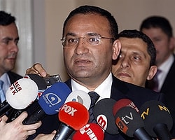 Bekir Bozdağ'dan El Kaide Açıklaması