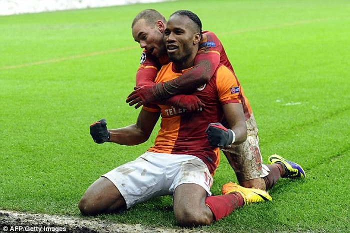 Drogba O Anı Unutamıyor