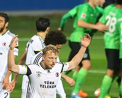 Manchester City Gözlemcileri F.Bahçe Maçında!