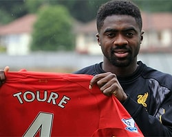 Toure'ye Özen Vetosu
