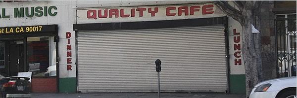 #6. Quality Cafe - Basitçe her filmdeki her cafe