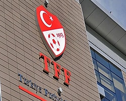 TFF’den İlk Açıklama