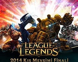 League Of Legends Kış Finallerinde Lisanslı Oyunculardan Turnuva