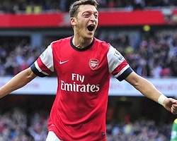 Özil'lere Hırsızlık Şoku