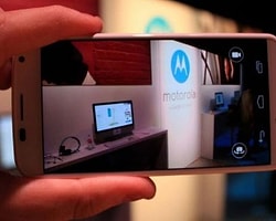Sürpriz Cep Moto X Sonunda Avrupa'da!