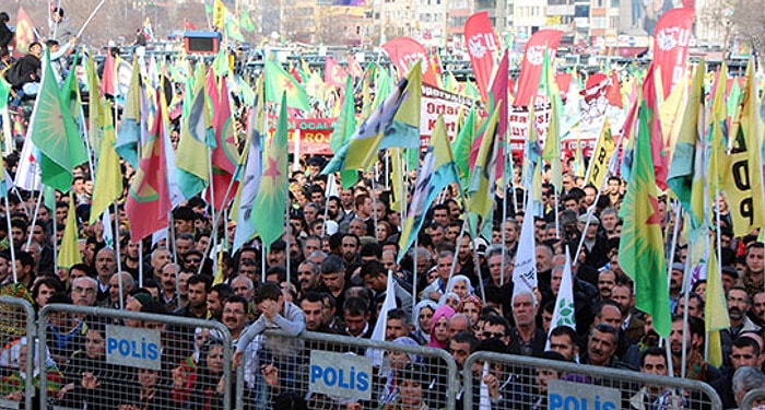 Kadıköy'de Kürt Buluşması