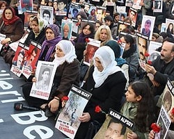 Cumartesi Anneleri CHP'ye Geri Adım Attırdı