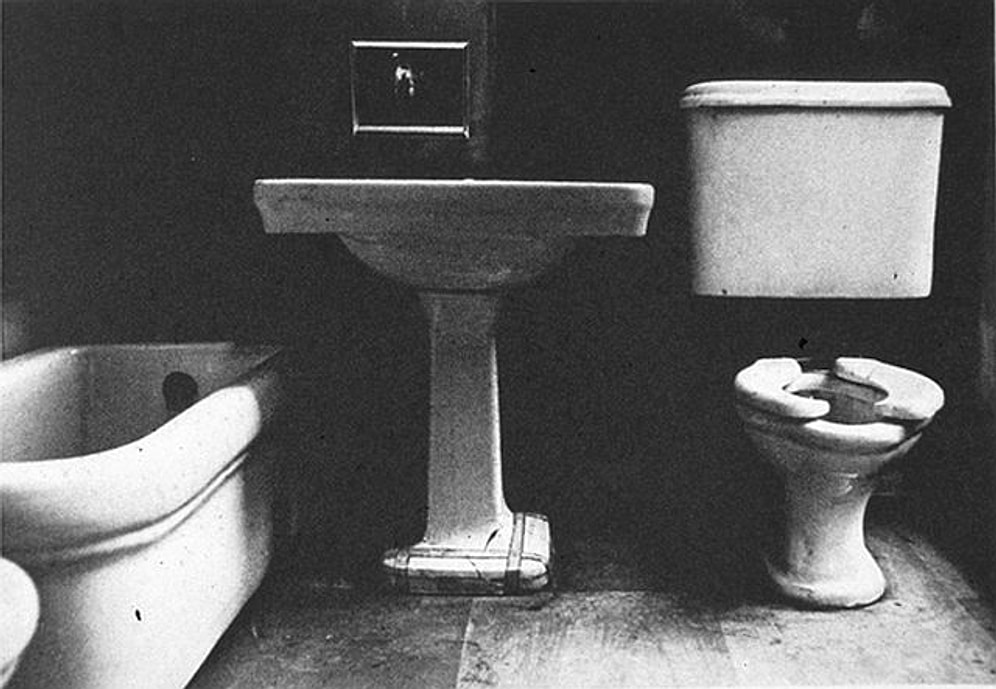 İçinden Çıkamayacağınız En İlginç Fotoğraf