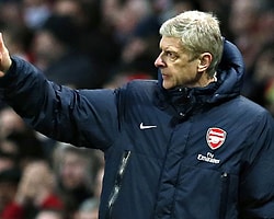 Arsene Wenger: Transfer Yok