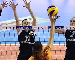 Yenilmez Vakıfbank!