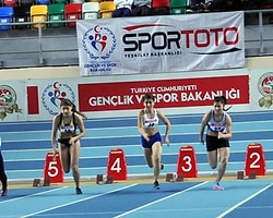 Atletizmde Türkiye Rekoru