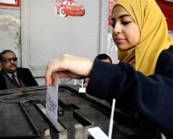 Referandumdan Yüzde 98,1 "Evet" Çıktı