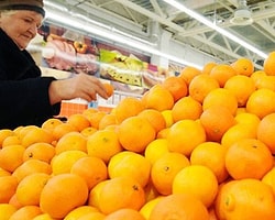 25 Bin Ton Mandalinayı Geri Gönderdi