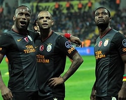 "Terim Giderken Ağlayanlar Oldu"
