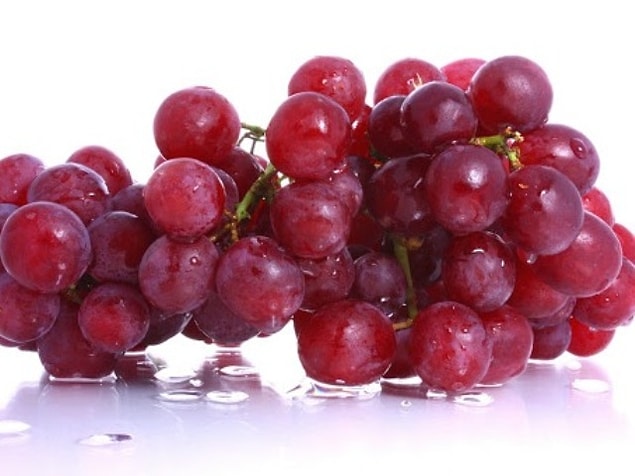 5. Kırmızı Üzüm