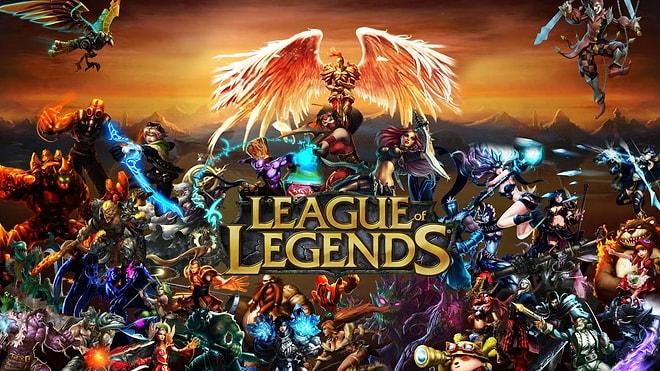 GIF'lerle League of Legends