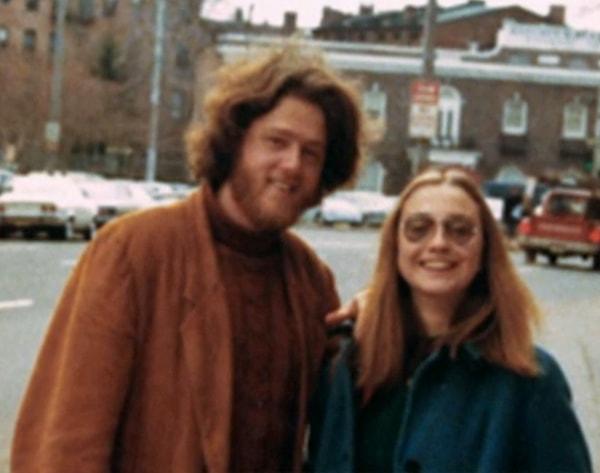 10. Bill and Hillary Clinton