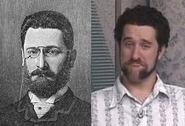 19. Dustin Diamond ve Joseph Pulitzer
