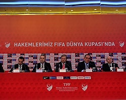 Hakemlerimiz Bize Gurur Veriyor