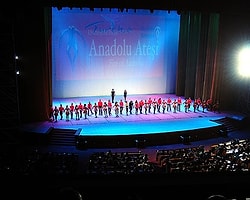 "Anadolu Ateşi" Çinlileri Büyüledi