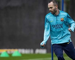 Dünyada En İyi Oyun Kurucu Iniesta
