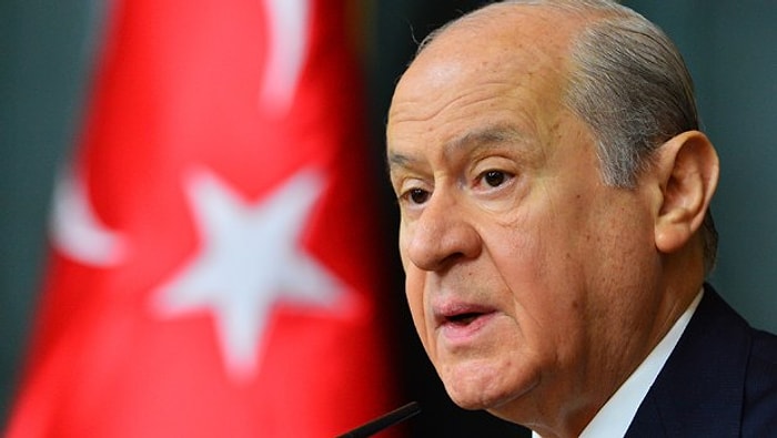 Bahçeli: MİT Eskortluk mu Yapmaktadır?