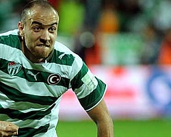 Sercan Yıldırım Resmen Bursaspor'da