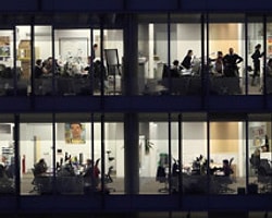 Gece Vardiyası Sağlığın Düşmanı